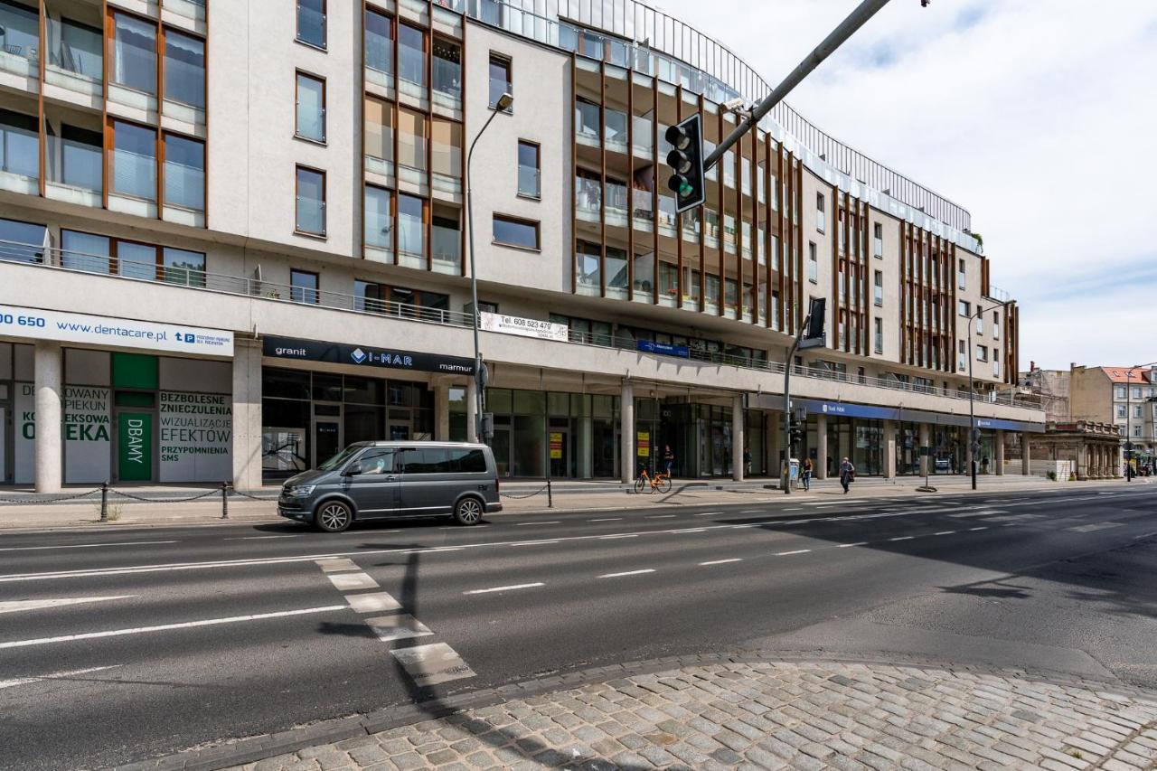 Sleepway Apartments- Garbary 100-46 Poznań Exterior foto