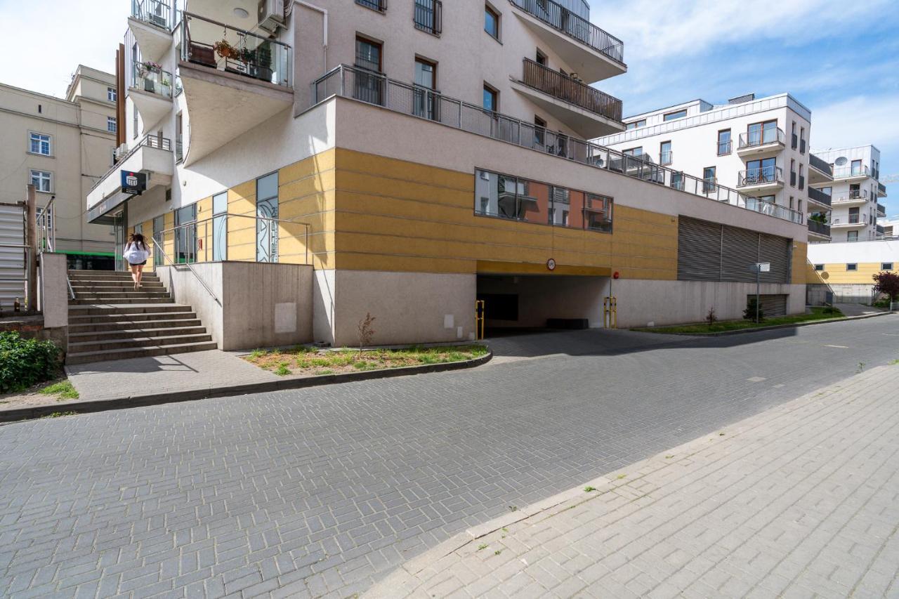 Sleepway Apartments- Garbary 100-46 Poznań Exterior foto
